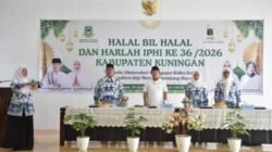 Bupati Dian Ajak IPHI Jadi Motor Kepedulian Sosial