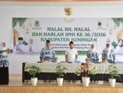 Bupati Dian Ajak IPHI Jadi Motor Kepedulian Sosial