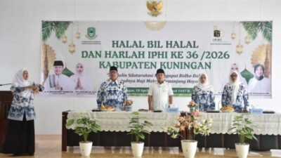 Bupati Dian Ajak IPHI Jadi Motor Kepedulian Sosial