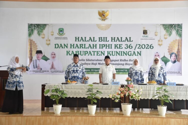 Bupati Dian Ajak IPHI Jadi Motor Kepedulian Sosial