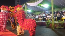 CFN Atmo Resmi Diluncurkan, Ribuan Warga Padati Jalan Kolonel Atmo Palembang