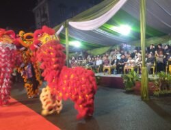 CFN Atmo Resmi Diluncurkan, Ribuan Warga Padati Jalan Kolonel Atmo Palembang