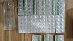 POLRESTA CIREBON BONGKAR SARANG DISTRIBUSI PIL HARAM