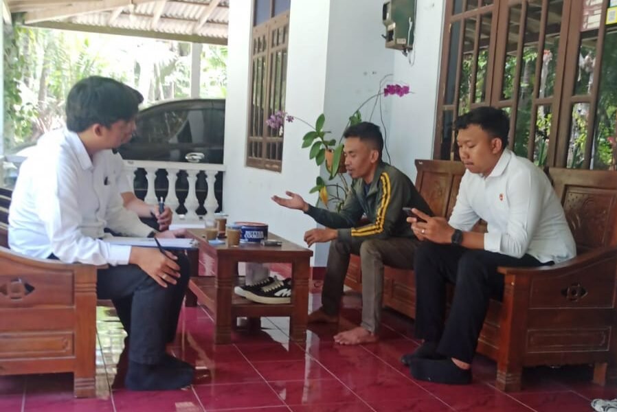 Geger, Dugaan Pungli Dilakukan Oknum Lurah di Kulonprogo