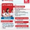 Astra Motor Tuban Buka Lowongan Mekanik, Pendaftaran Hingga 30 April 2026