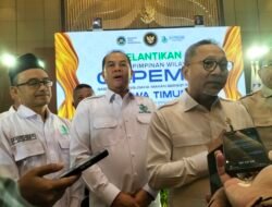Perkuat Sinergi Pengusaha, GAPEMBI Jatim Siap Sukseskan Program Makan Bergizi Gratis