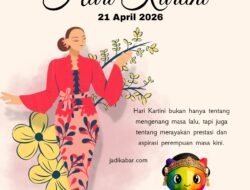 Selamat Hari Kartini 2026!!!