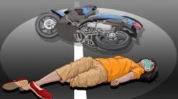 Kecelakaan Maut di Terminal Kampung Rambutan, Pengendara PCX Tewas Tabrak Bus AKAP