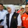 Peringati Hari Kartini, Gubernur Khofifah Bagikan Voucher BBM dan Sembako Gratis untuk Ojol Perempuan di Malang