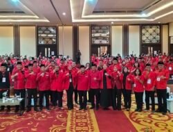 PDI Perjuangan Kota Malang Gelar Musancab VI Serentak, Perkuat Konsolidasi Hadapi Pemilu 2029