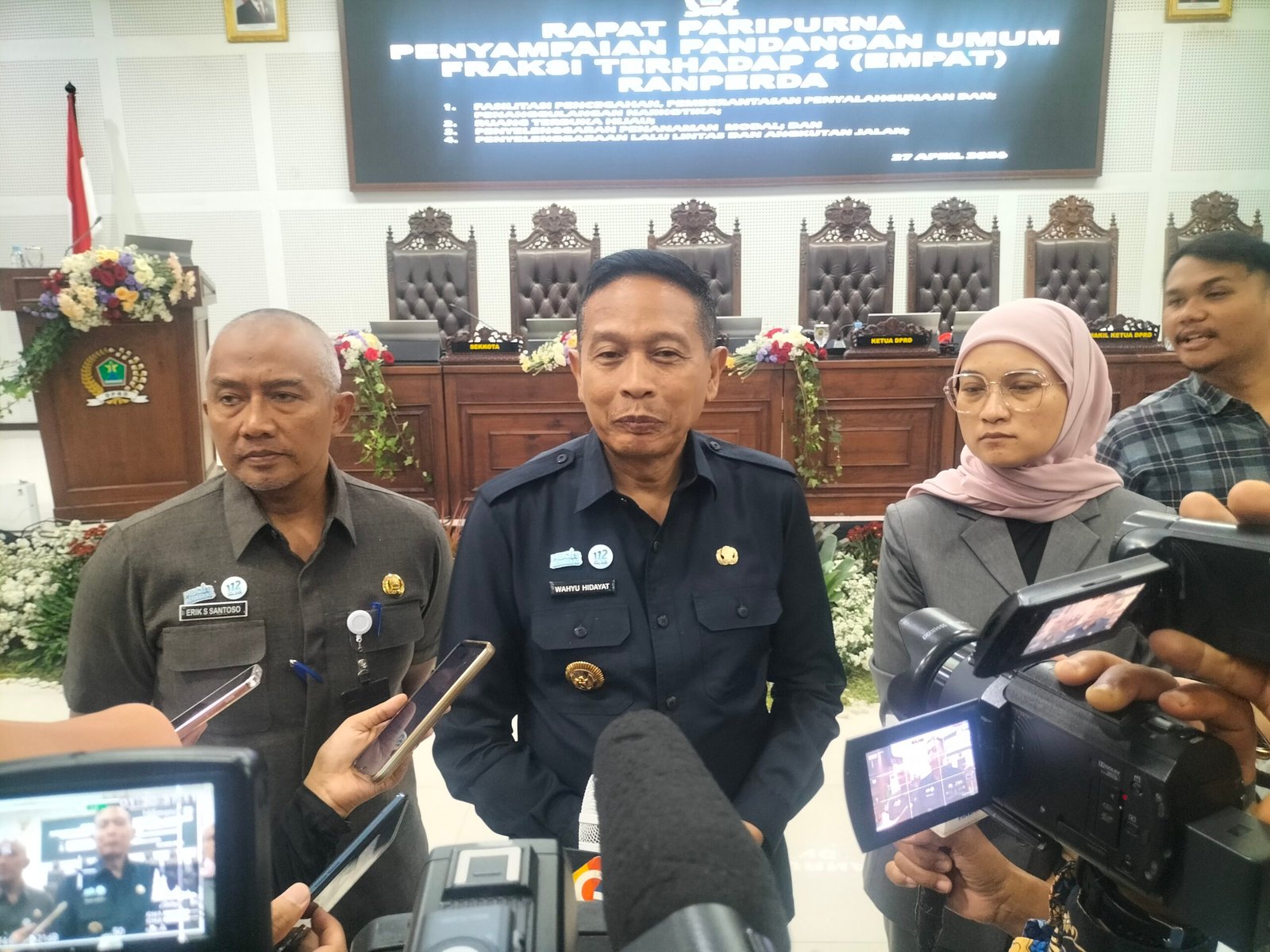 Wujudkan Ngalam Resik, Wali Kota Malang siap kan perda khusus RTH