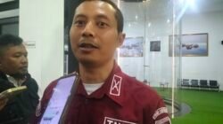 Halal Bihalal Penuh Keceriaan, Wartawan Diajak “Terbang” di Divif 2 Kostrad