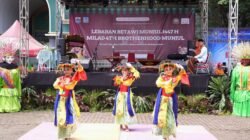 Walikota Jakarta Timur Hadiri Lebaran Munjul 1447 H