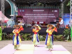 Walikota Jakarta Timur Hadiri Lebaran Munjul 1447 H