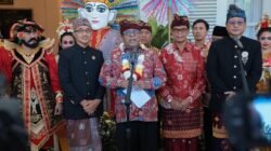 Dharma Santi Nyepi 2026 di Balai Kota, Wagub Rano Tegaskan Komitmen Dukung Kegiatan Keagamaan