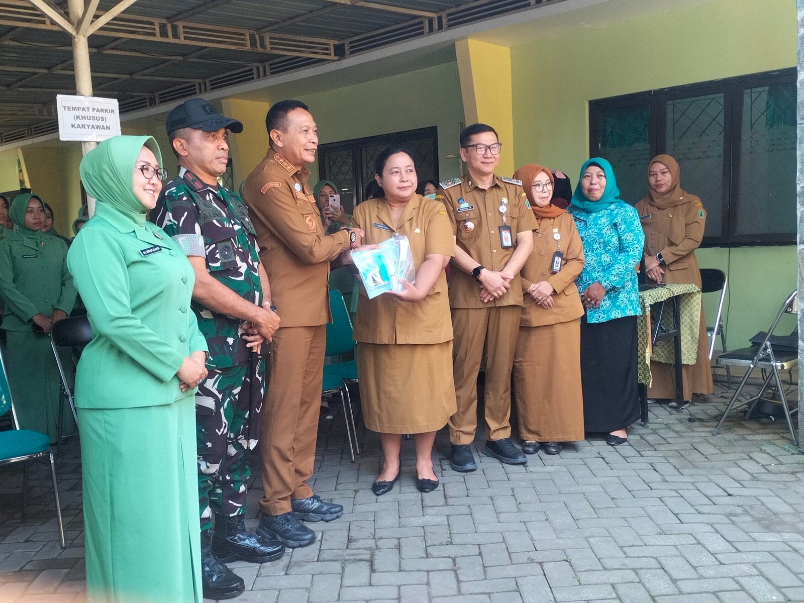 Pemkot Malang Deteksi Dini Kanker Serviks, Targetkan 2.500 Perempuan Ikuti Pemeriksaan Gratis