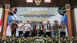 Bupati Malang Ungkap Rahasia Daerahnya Disebut “Banyak Rezeki” oleh Gubernur Jatim