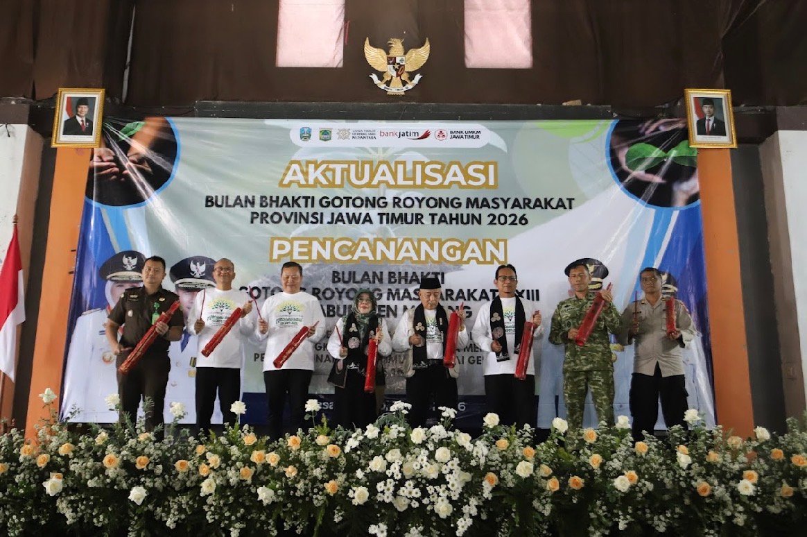 Bupati Malang Ungkap Rahasia Daerahnya Disebut “Banyak Rezeki” oleh Gubernur Jatim