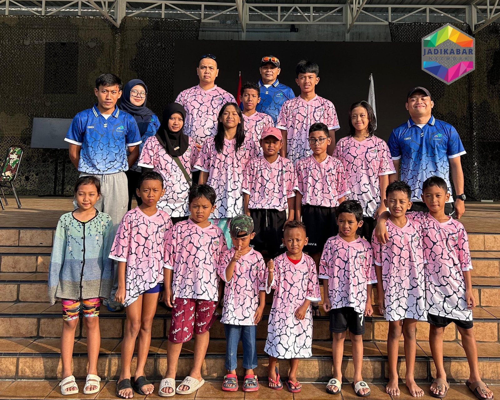 Rajendra Azka, Perenang Cilik dari Malang yang Bermimpi Jadi TNI dan Atlet Nasional