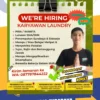 Mamboe Laundry Buka Lowongan Kerja Karyawan Laundry di Surabaya dan Sidoarjo