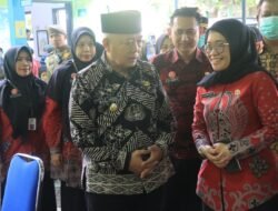 Bupati Malang Tinjau Puskesmas Lawang, Siapkan Relokasi Ruang Rawat Inap ke Gedung Kartini