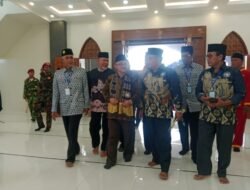 Resmikan Masjid Al-Huda Burneh, Mendikdasmen Dorong Jadi Pusat Pendidikan