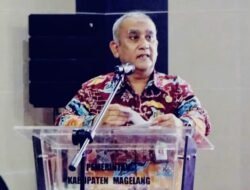 Magelang Dikepung Ancaman Bencana, Pemkab Gaspol Bentuk “Kencana”! Ini Instruksi Tegas ke Para Camat