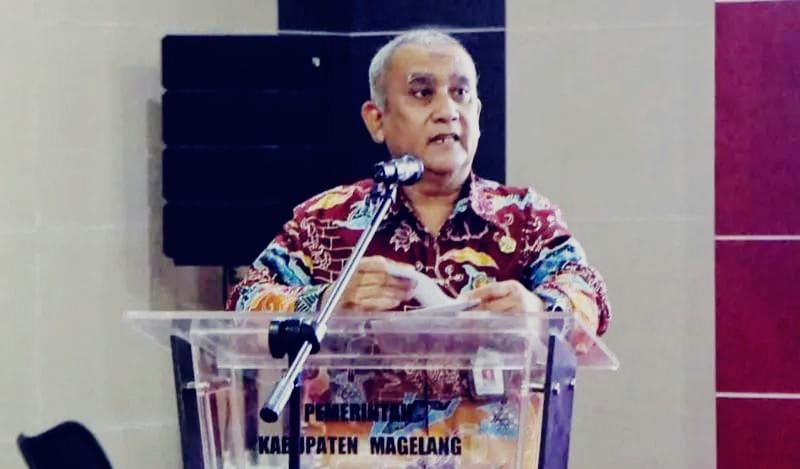Magelang Dikepung Ancaman Bencana, Pemkab Gaspol Bentuk “Kencana”! Ini Instruksi Tegas ke Para Camat