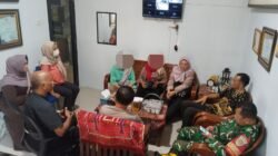Babinsa Sunyaragi Bertindak Cepat Atas Aduan Kasus Asusila di Wilayahnya