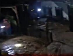 Detik-Detik Mencekam! Banjir Bandang Terjang Grabag Magelang, Warga Panik Korban Masih Misterius