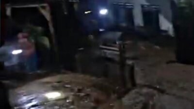 Detik-Detik Mencekam! Banjir Bandang Terjang Grabag Magelang, Warga Panik Korban Masih Misterius