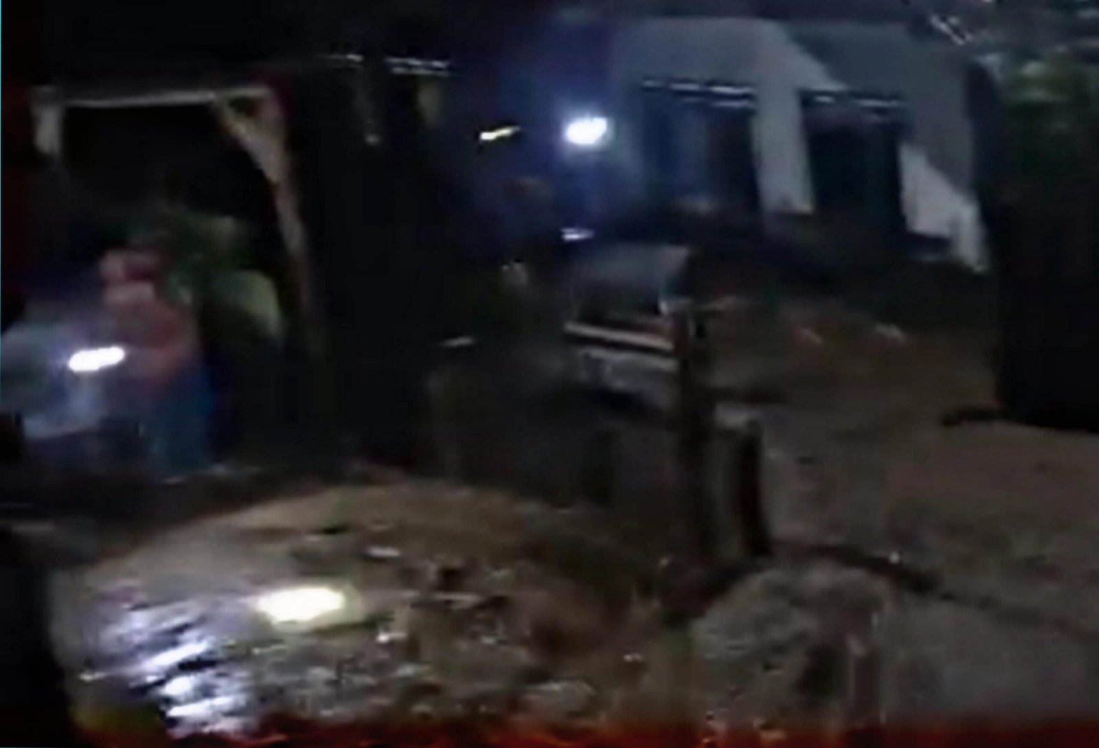 Detik-Detik Mencekam! Banjir Bandang Terjang Grabag Magelang, Warga Panik Korban Masih Misterius