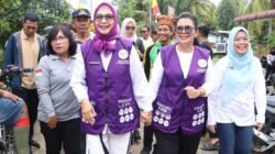 Semangat Hari Posyandu Nasional 2026, Darmawati Dorong Transformasi Layanan Kesehatan di Maligas Bayu