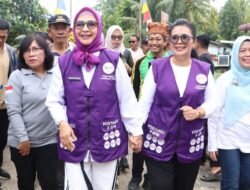 Semangat Hari Posyandu Nasional 2026, Darmawati Dorong Transformasi Layanan Kesehatan di Maligas Bayu