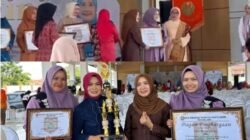 Perempuan Kerinci Bersinar di Peringatan Hari Kartini ke-148 Provinsi Jambi