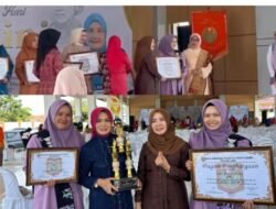 Perempuan Kerinci Bersinar di Peringatan Hari Kartini ke-148 Provinsi Jambi