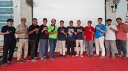 Kopdar ERCI Chapter Lambortu: Nongkrong, Service Murah, hingga Edukasi Perawatan Mobil
