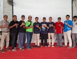 Kopdar ERCI Chapter Lambortu: Nongkrong, Service Murah, hingga Edukasi Perawatan Mobil
