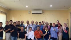 Perbakin Sidoarjo Gelar Rapat Koordinasi, Usung Semangat “Bangkit dan Juara”
