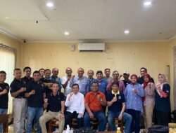 Perbakin Sidoarjo Gelar Rapat Koordinasi, Usung Semangat “Bangkit dan Juara”
