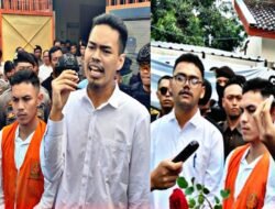 Hakim Vonis 5 Bulan Penjara Aktivis Demo Magelang, Kuasa Hukum: ‘Ini Copy Paste Dakwaan!
