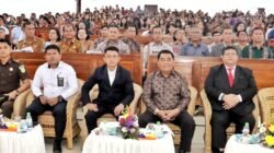 Paskah Oikumene Simalungun 2026: Semangat Kebangkitan Perkuat Persatuan dan Toleransi