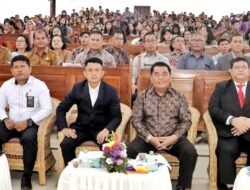Paskah Oikumene Simalungun 2026: Semangat Kebangkitan Perkuat Persatuan dan Toleransi