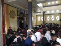Sambut Kelulusan dengan Istiqosah SMAN 1 Bangkalan Gelar Tasyakuran dan Istighotsah Bersama
