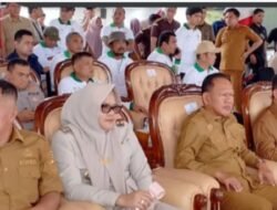 Bupati Tanjab Timur Dillah Hich Hadiri Pelantikan HKTI Jambi, Perkuat Sinergi Sektor Pertanian