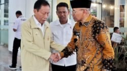 Bupati Simalungun Hadiri Pengukuhan PERPUKADESI, Dorong Sinergi dan Inovasi Tata Kelola Daerah