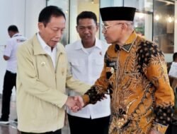 Bupati Simalungun Hadiri Pengukuhan PERPUKADESI, Dorong Sinergi dan Inovasi Tata Kelola Daerah