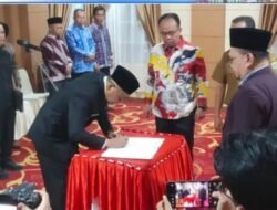 Penyegaran di Sektor Kesehatan, Wawako Azhar Hamzah Tekankan Peningkatan Layanan Publik
