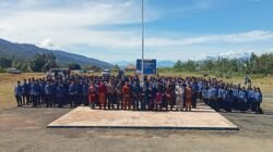 Bupati Monadi Pimpin Upacara Hardiknas 2026, Perkuat Komitmen Pendidikan Bermutu