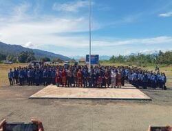 Bupati Monadi Pimpin Upacara Hardiknas 2026, Perkuat Komitmen Pendidikan Bermutu